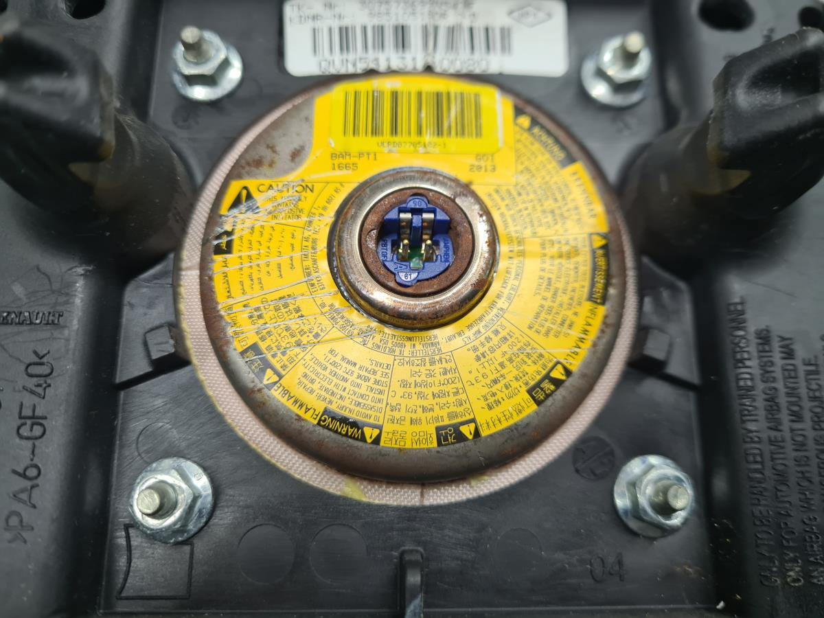 Airbag du Volant DACIA Lodgy (JS_) Imagem-4