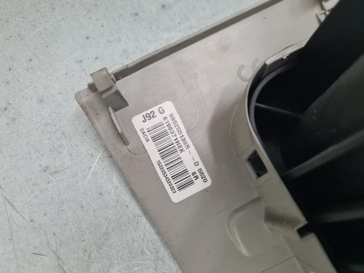 Airbag passageiro DACIA Lodgy (JS_) Imagem-6