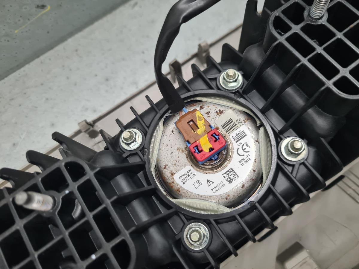 Airbag passageiro DACIA Lodgy (JS_) Imagem-5