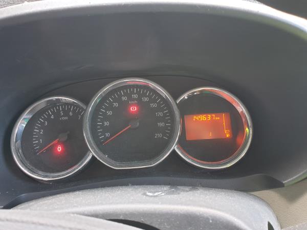 Instrument cluster DACIA Lodgy (JS_) Imagem-6