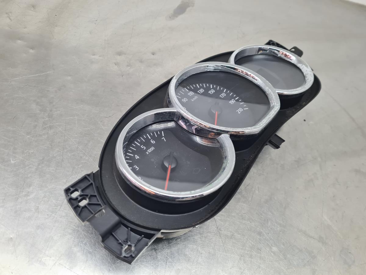 Instrument cluster DACIA Lodgy (JS_) Imagem-1
