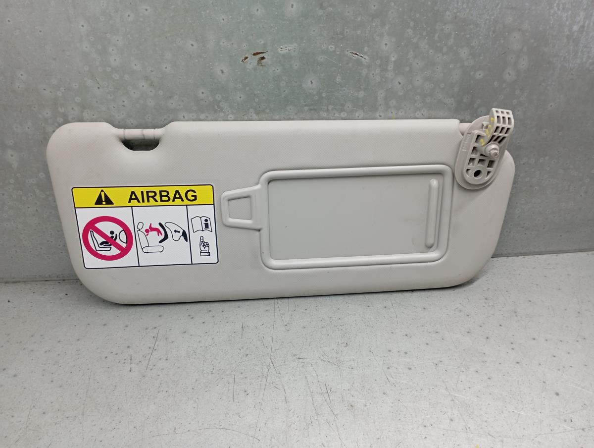 Right Sun Visor KIA Rio IV (YB)