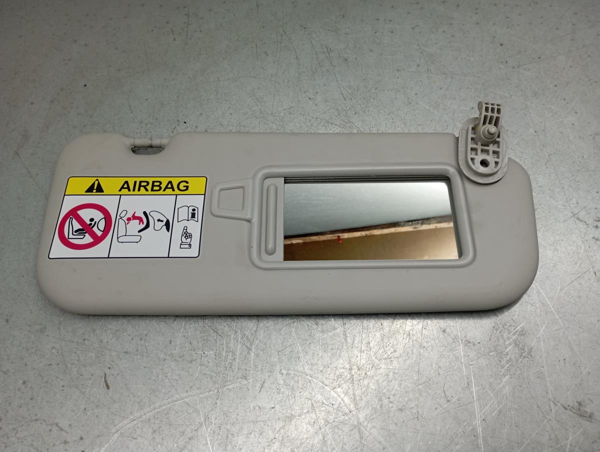 Right Sun Visor KIA Rio IV (YB) Imagem-2