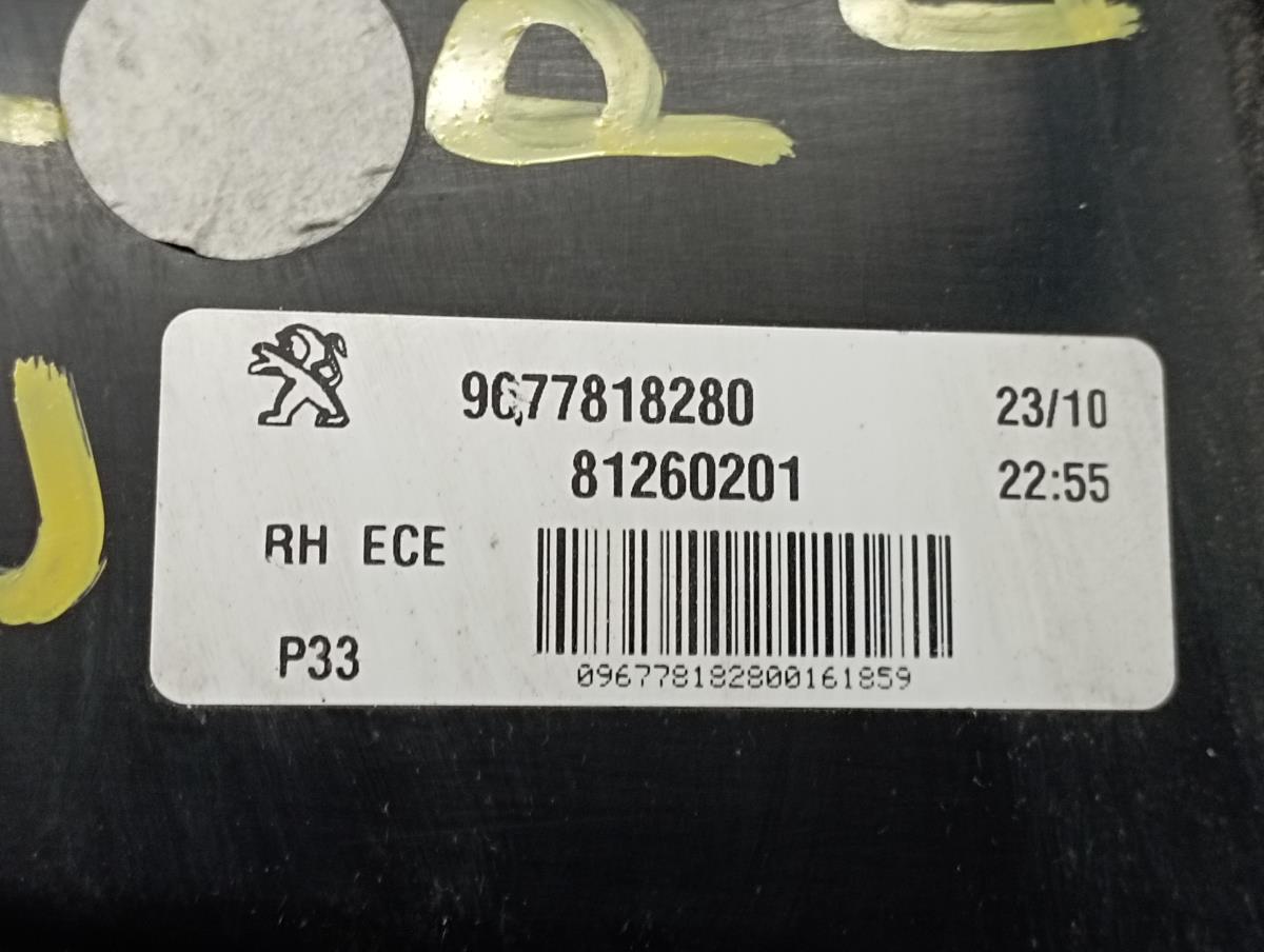 Fanale Destro Baule PEUGEOT 308 II Imagem-4