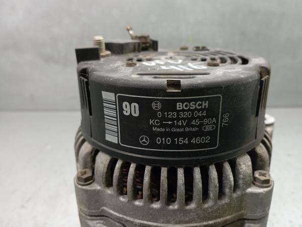 Alternador MERCEDES-BENZ Classe C (W202) Imagem-3