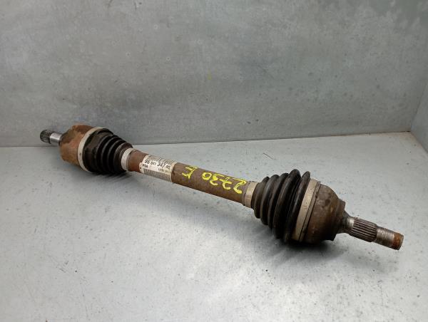 Semiasse anteriore sinistro PEUGEOT 2008 I (CU_)