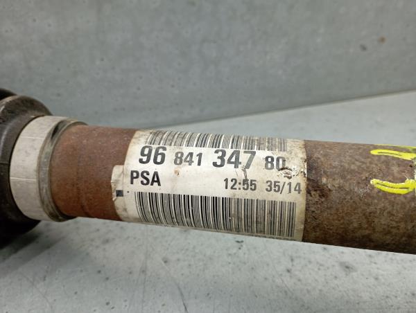 Semiasse anteriore sinistro PEUGEOT 2008 I (CU_) Imagem-3