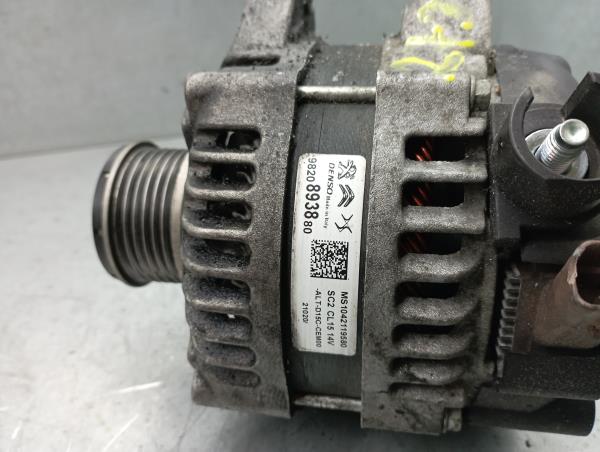 Alternador PEUGEOT 208 II Imagem-1