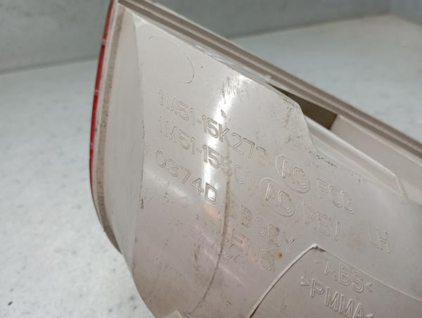 Feu antibrouillard Arrière Gauche FORD Focus I (DAW, DBW) Imagem-4