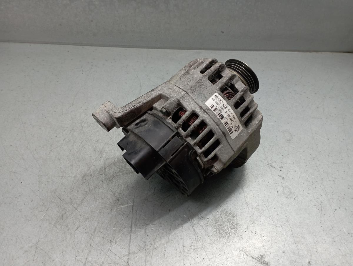 Alternador FIAT 500 (312_) Imagem-3