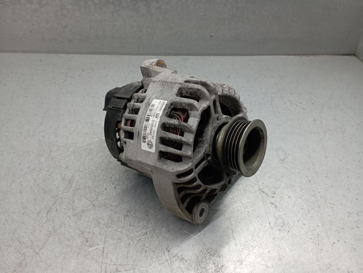 Alternador FIAT 500 (312_) Imagem-2