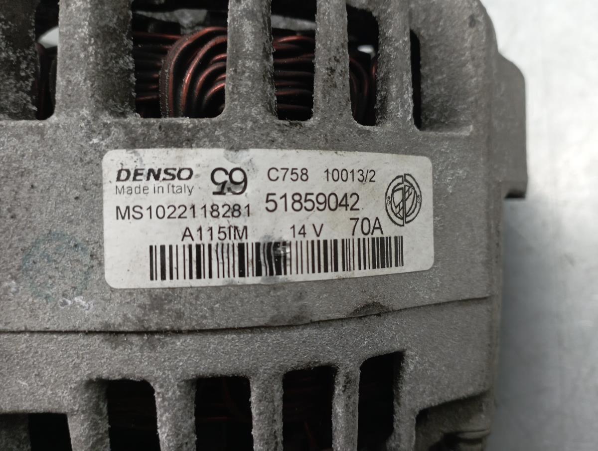 Alternador FIAT 500 (312_) Imagem-6