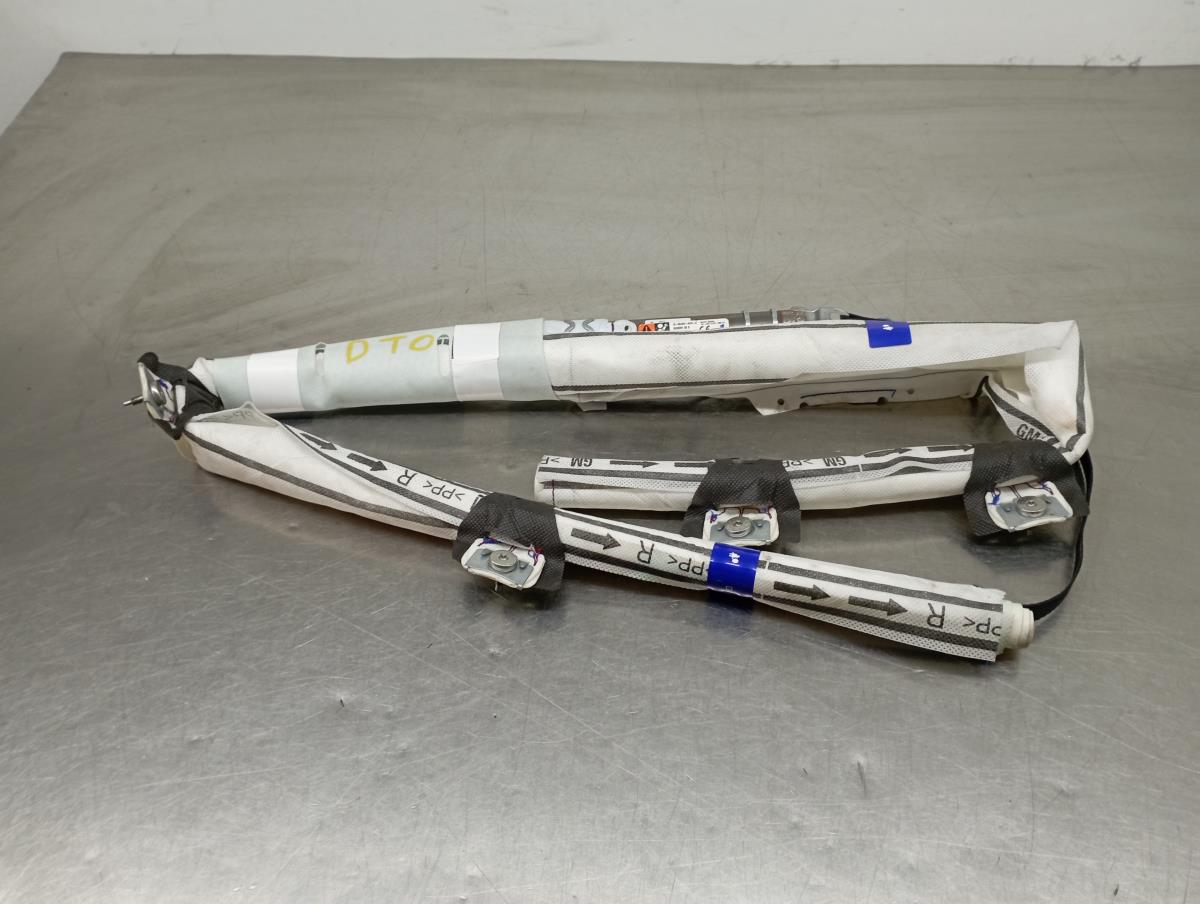 Right Curtain Airbag OPEL Corsa E Imagem-1