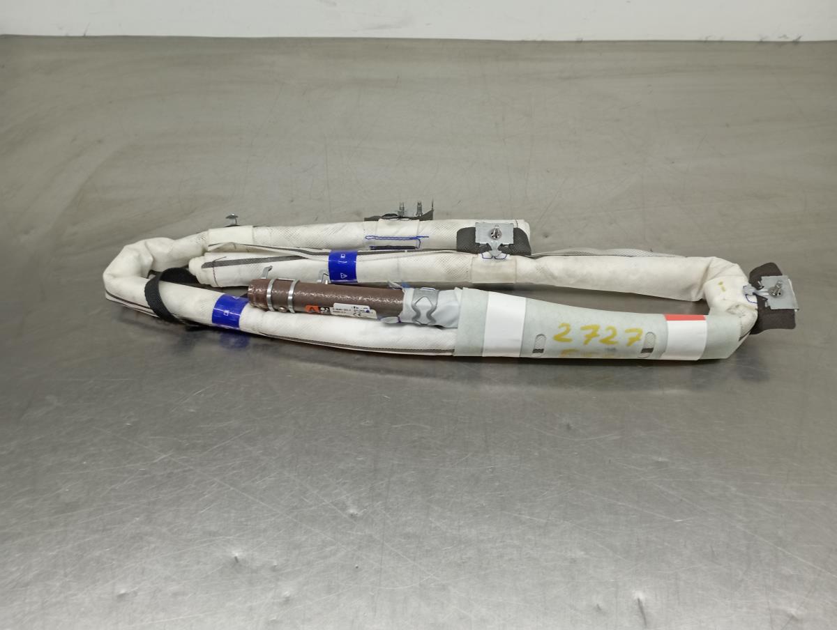 Left Curtain Airbag OPEL Corsa E