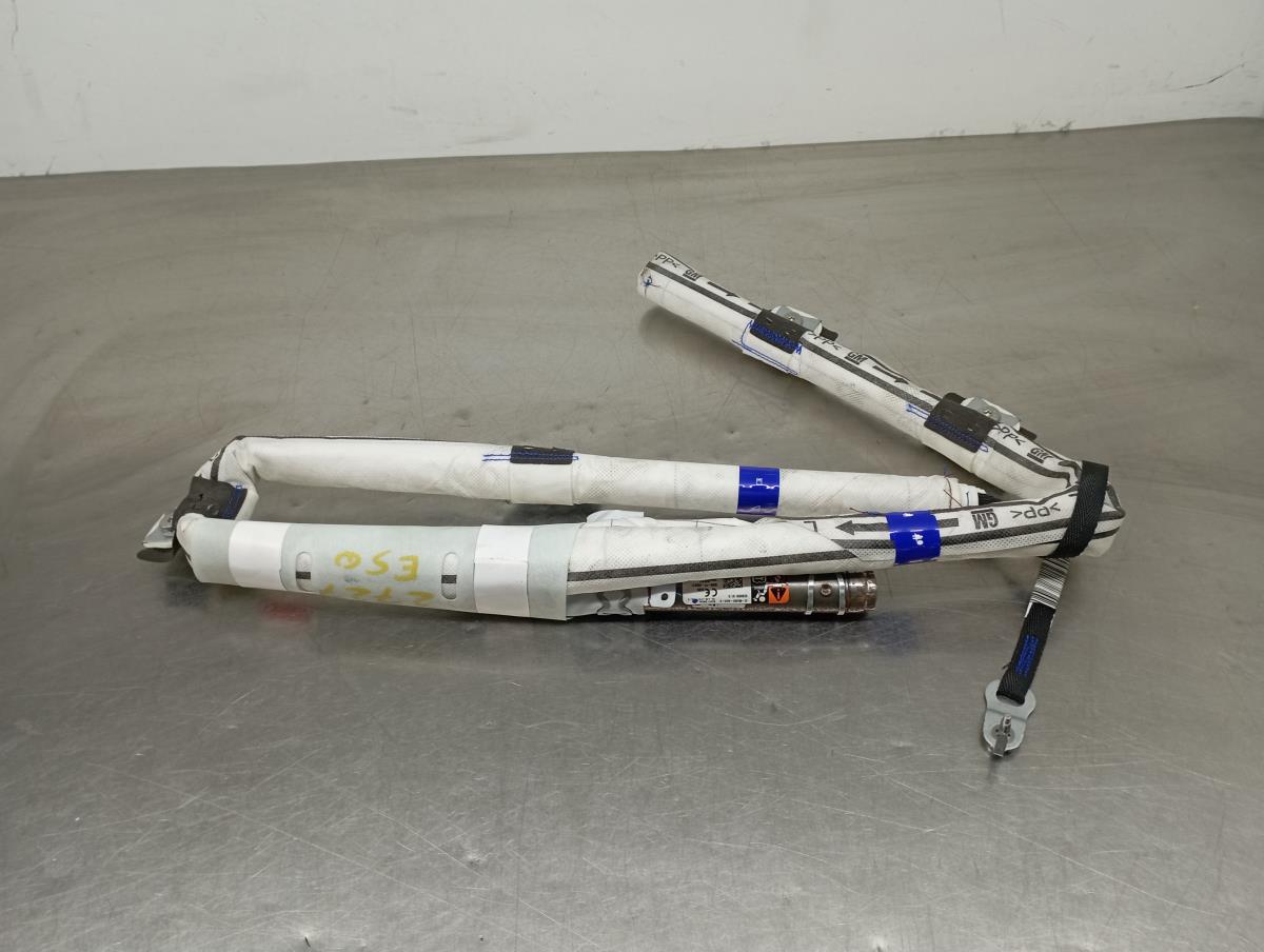Airbag cortina esquerdo OPEL Corsa E Imagem-1