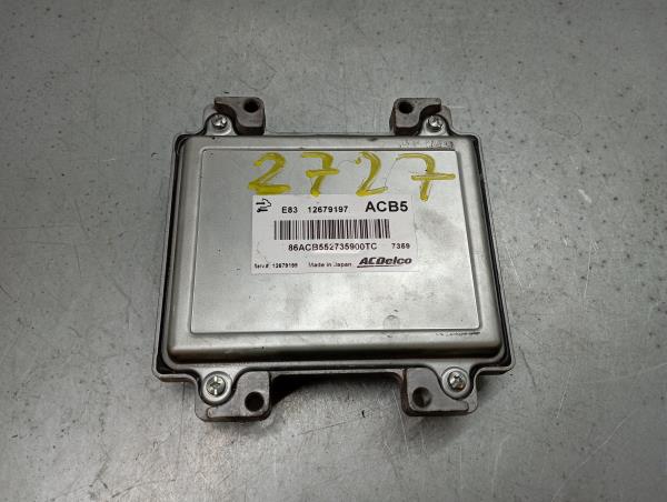 Centralina motor / ECU OPEL Corsa E