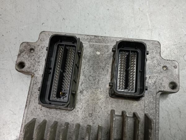 Centralina motor / ECU OPEL Corsa E Imagem-2