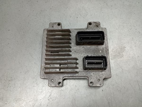Centralina motor / ECU OPEL Corsa E Imagem-1