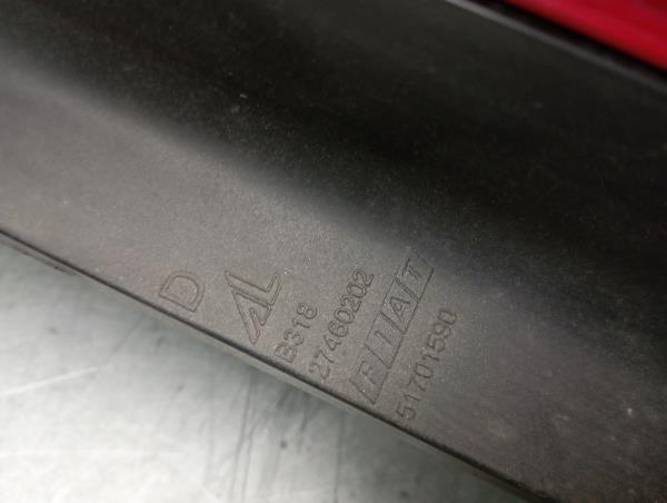 Feu arrière Droite FIAT Grande Punto (199_) Imagem-5