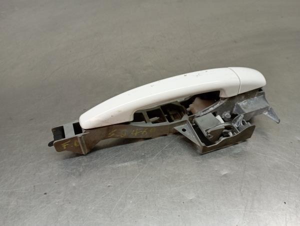 Right front door handle PEUGEOT 208 Imagem-1