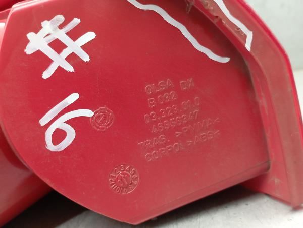 Feu arrière Droite ALFA ROMEO 147 (937_) Imagem-4