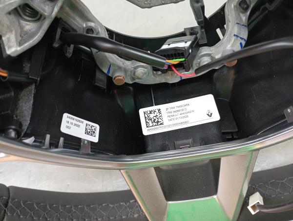 Volante RENAULT Clio V (BF_) Imagem-3