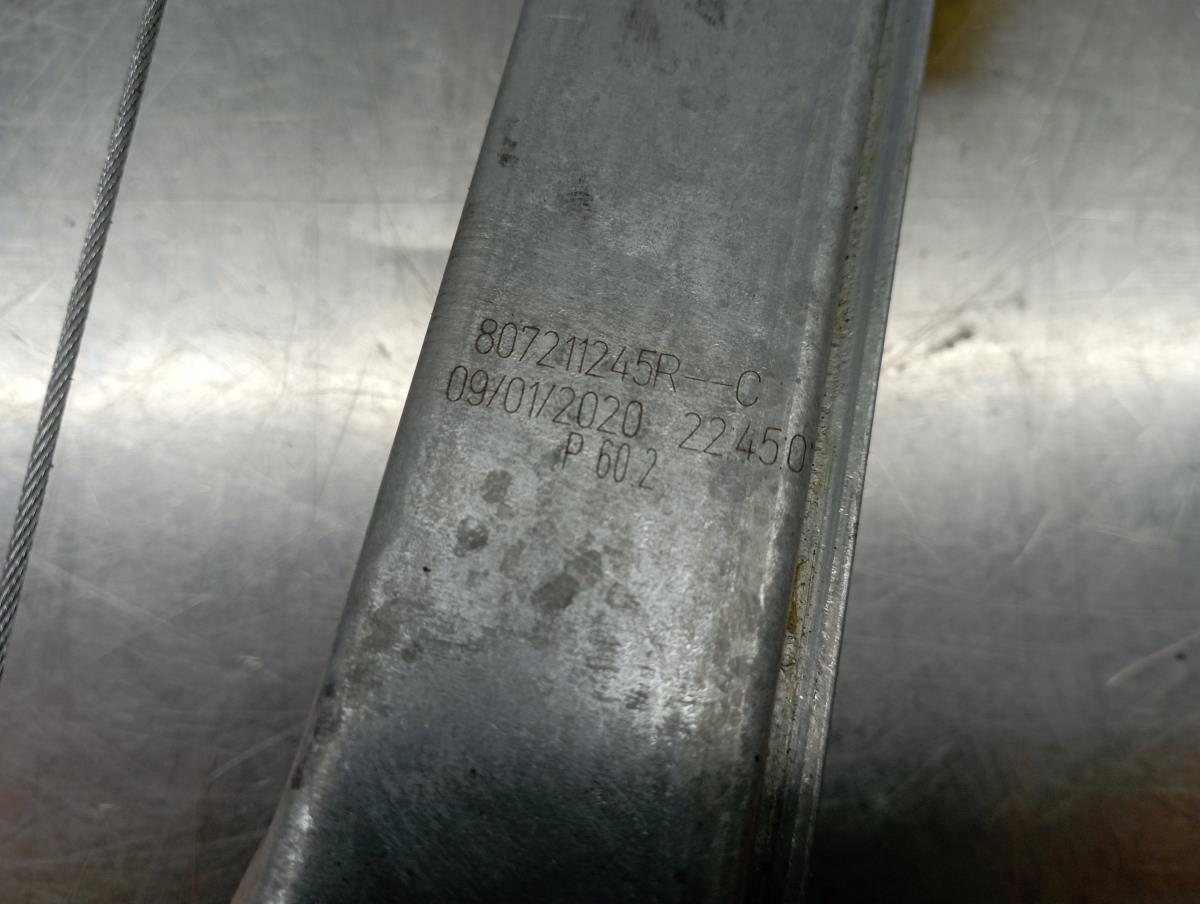 Lève-vitre avant gauche RENAULT Zoe (BFM_) Imagem-4