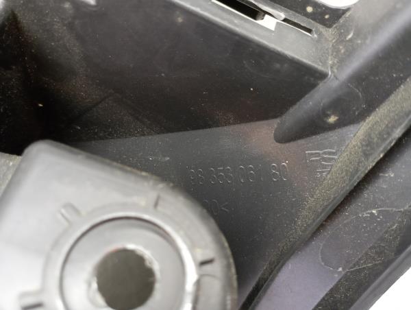 Guide pare-chocs arrière gauche PEUGEOT 308 III Imagem-3