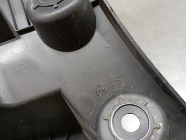 Guide pare-chocs arrière Droite PEUGEOT 308 III Imagem-3