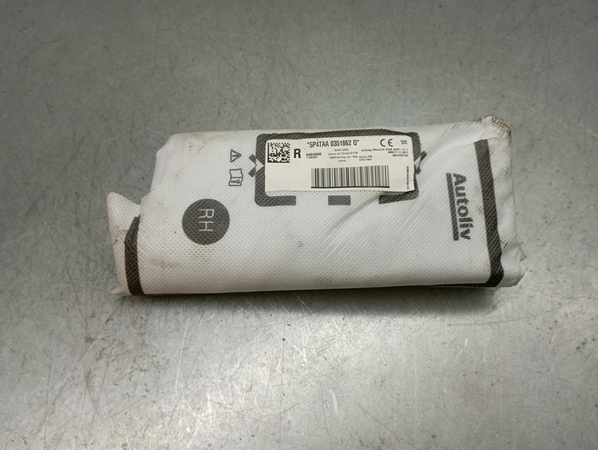 Airbag Destro PEUGEOT 208 II Imagem-1