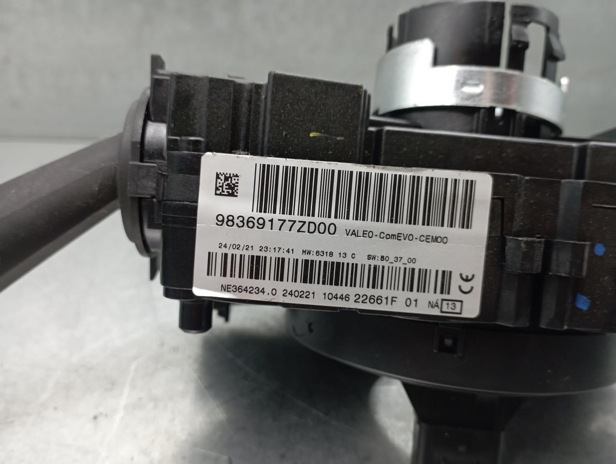 Fita de airbags PEUGEOT 208 II Imagem-4