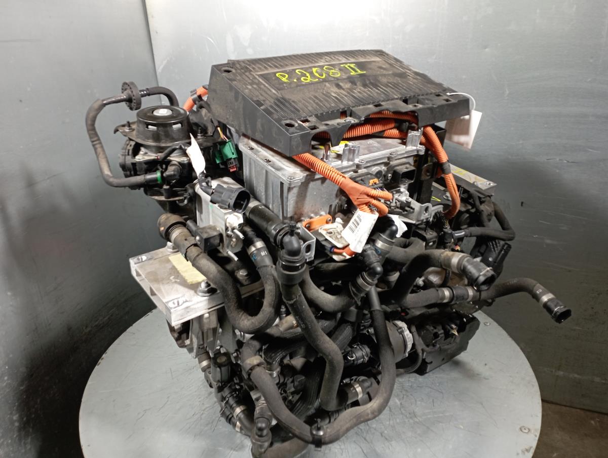Motor completo PEUGEOT 208 II Imagem-3