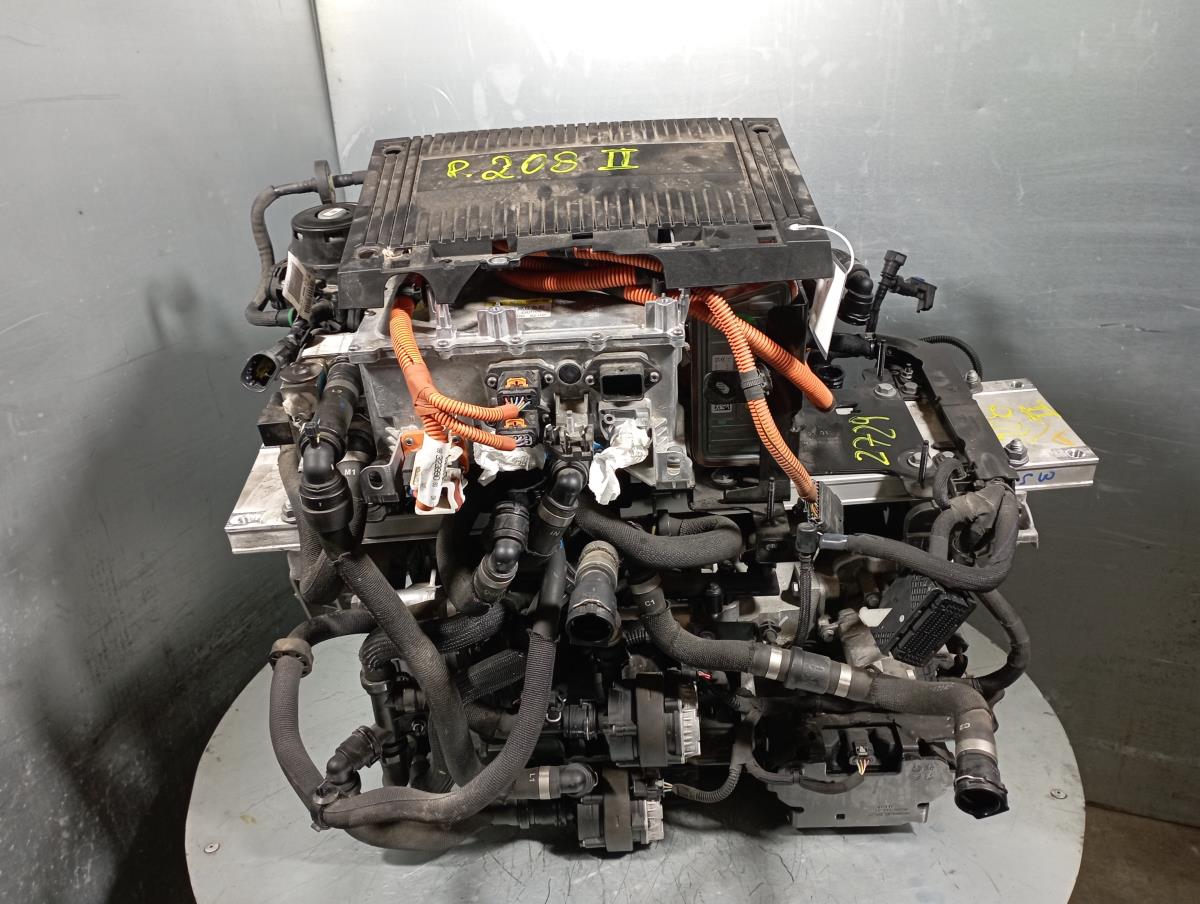 Motore completo PEUGEOT 208 II
