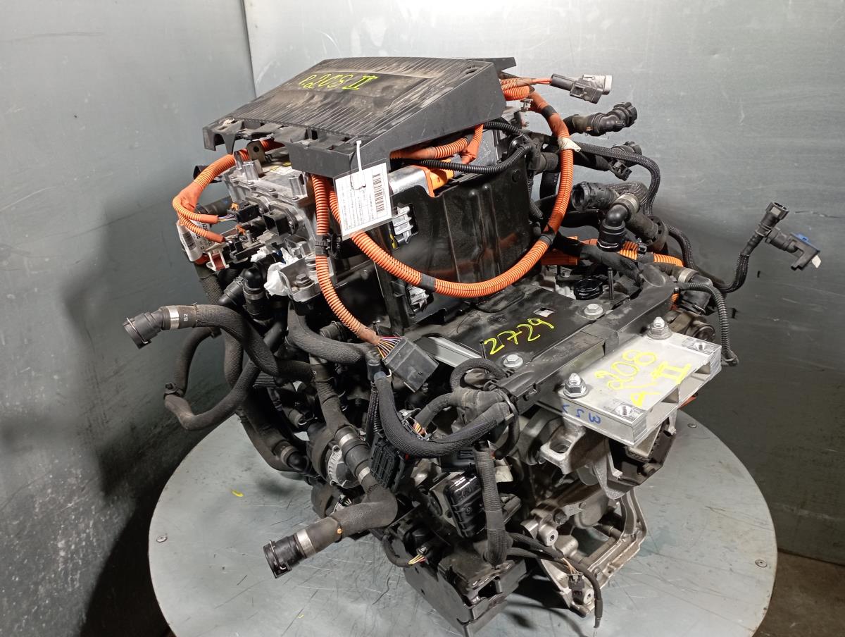 Motor completo PEUGEOT 208 II Imagem-4