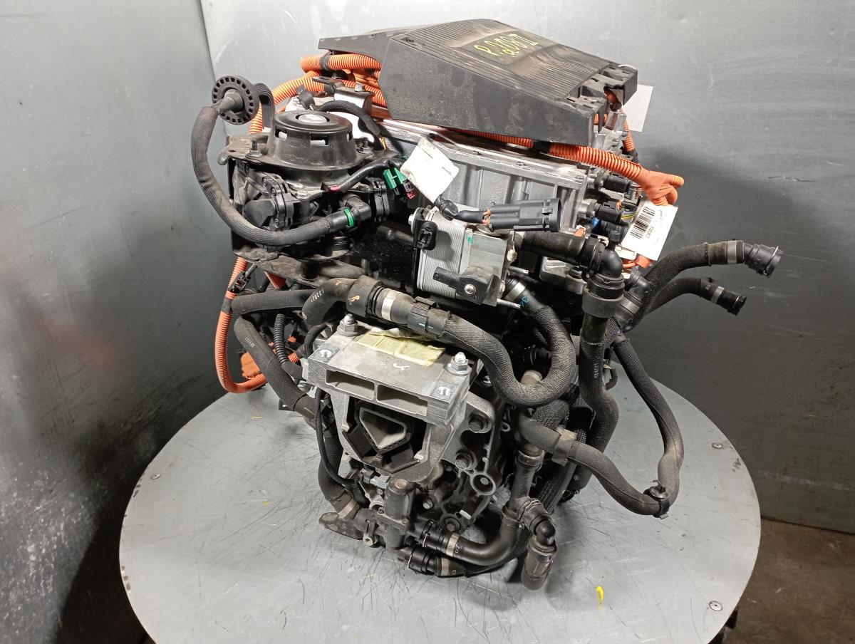 Motor completo PEUGEOT 208 II Imagem-1
