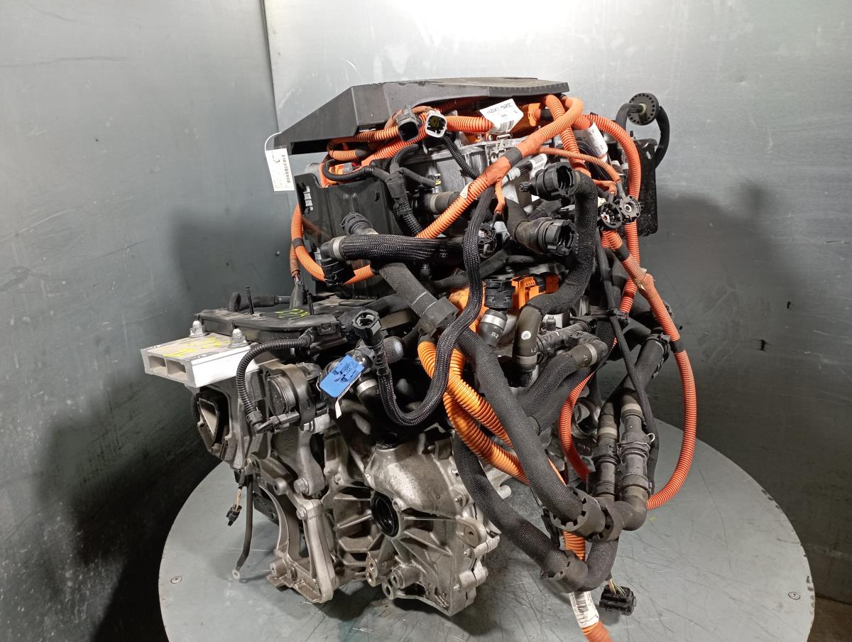 Motor completo PEUGEOT 208 II Imagem-6