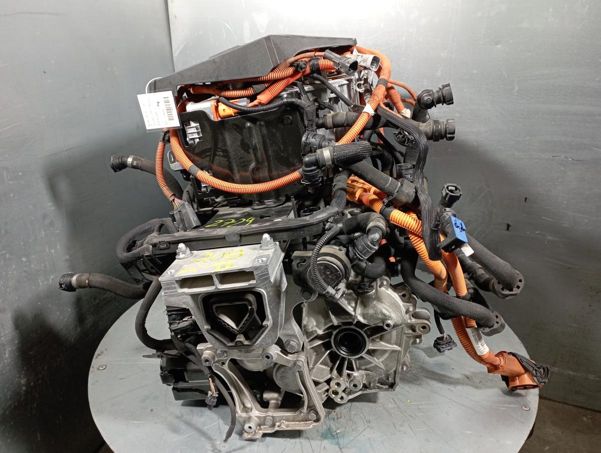 Motor completo PEUGEOT 208 II Imagem-5