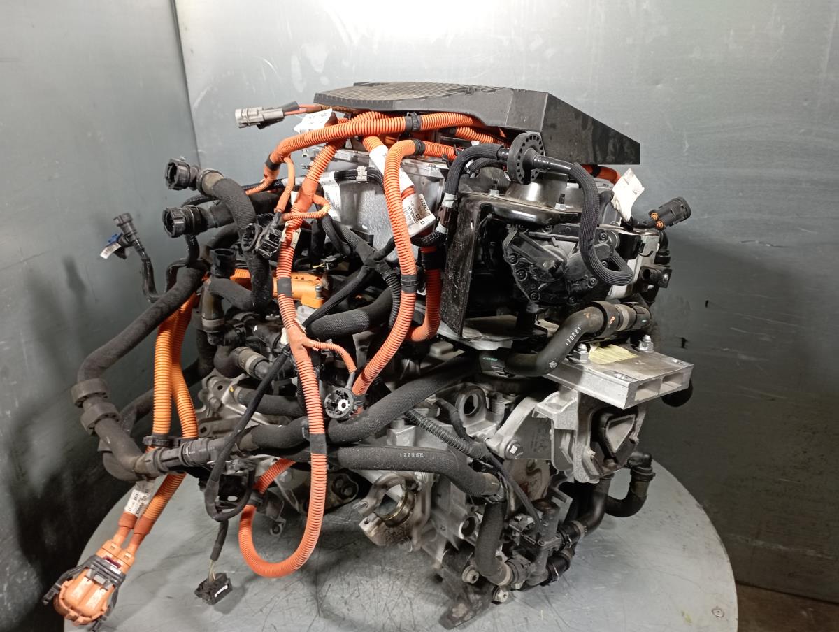 Motor completo PEUGEOT 208 II Imagem-8