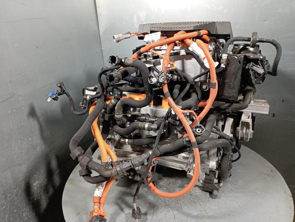 Motor completo PEUGEOT 208 II Imagem-7