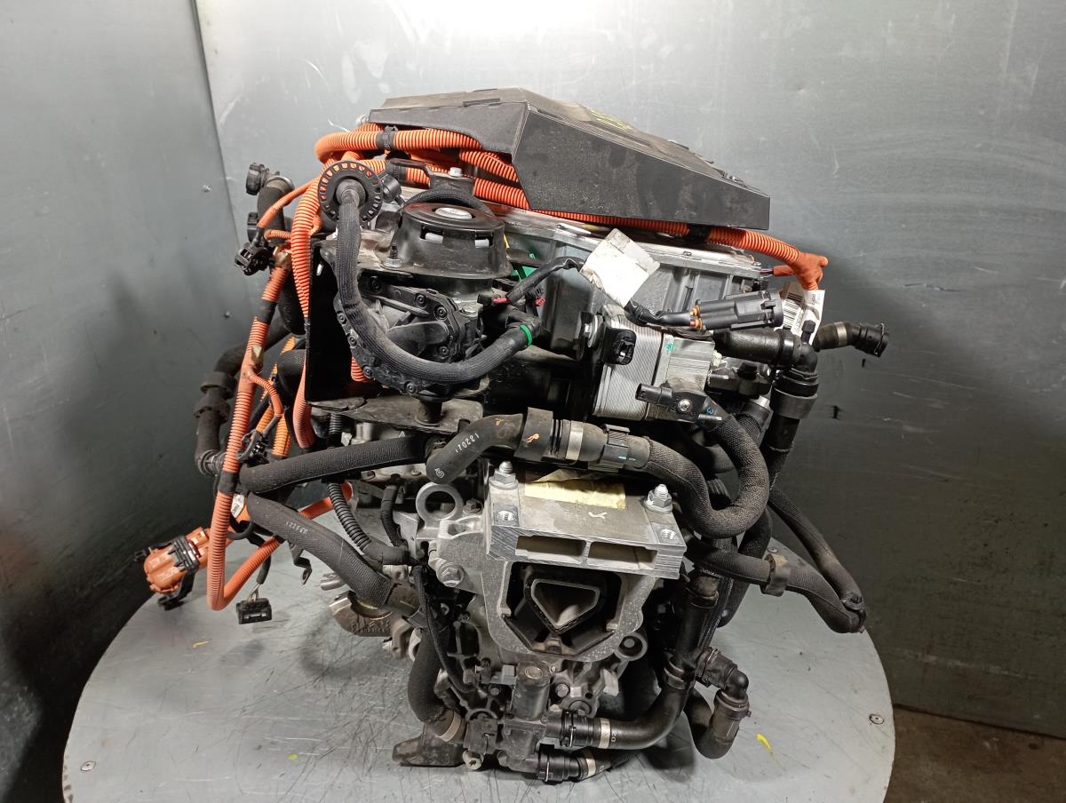 Motor completo PEUGEOT 208 II Imagem-9