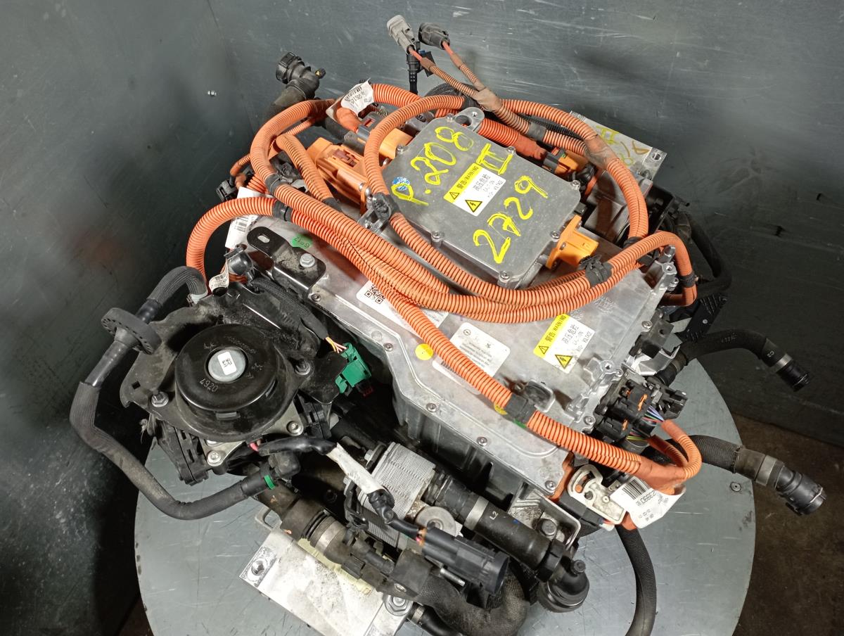 Motor completo PEUGEOT 208 II Imagem-10