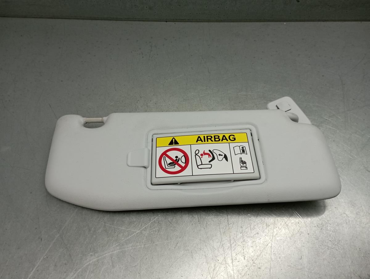 Aletta parasole destra PEUGEOT 208 II