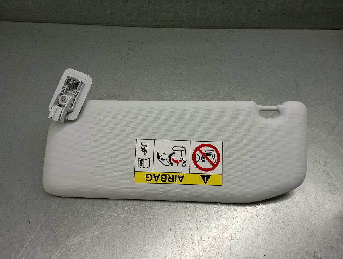 Aletta parasole destra PEUGEOT 208 II Imagem-2