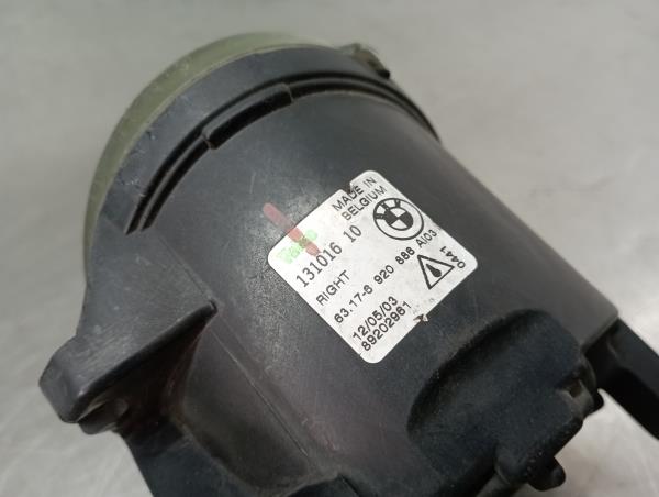 Feu antibrouillard Avant Droite BMW X5 (E53) Imagem-3