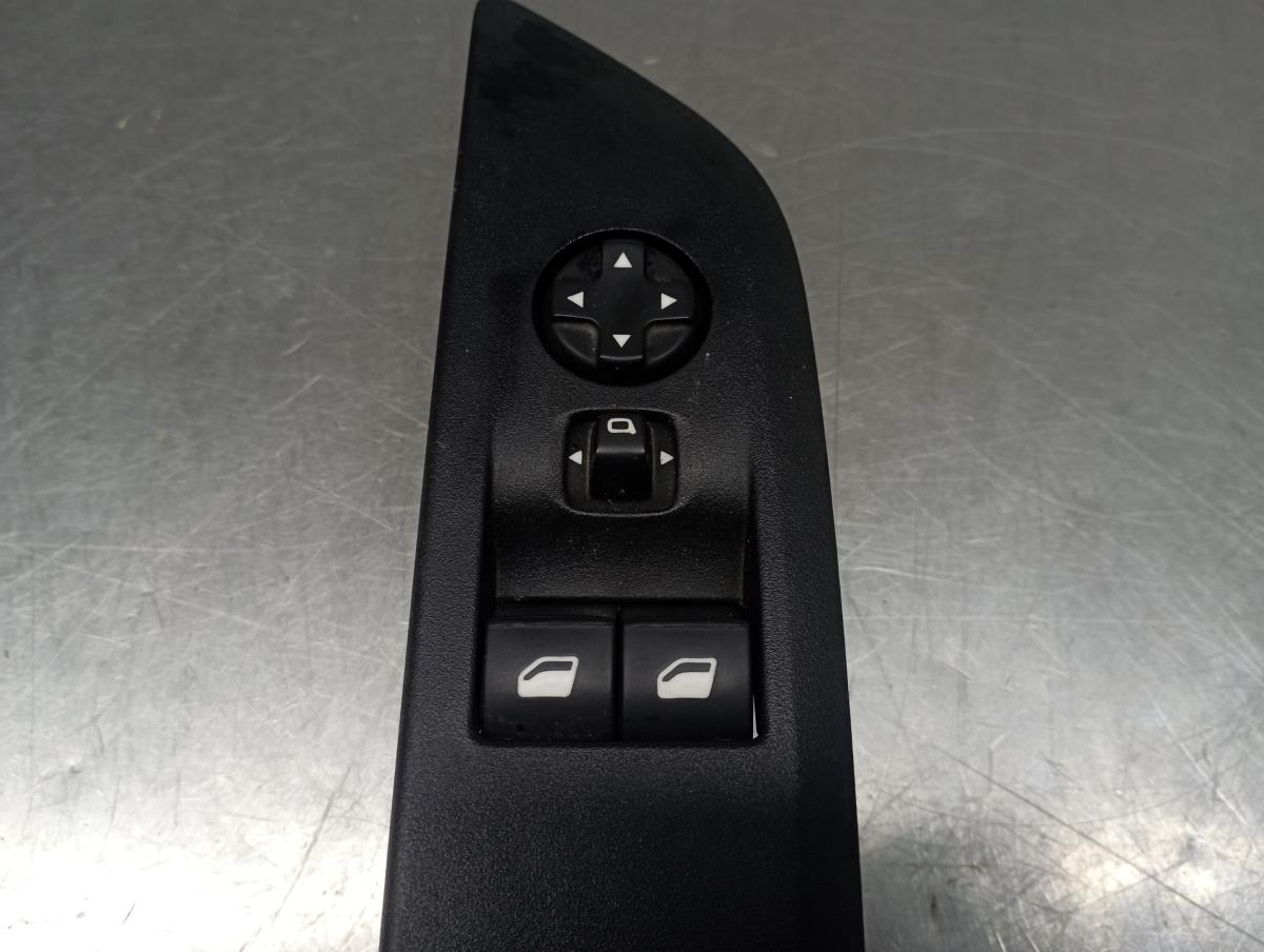 Comando / interruttore alzacristallo anteriore sinistro PEUGEOT 208 II Imagem-1