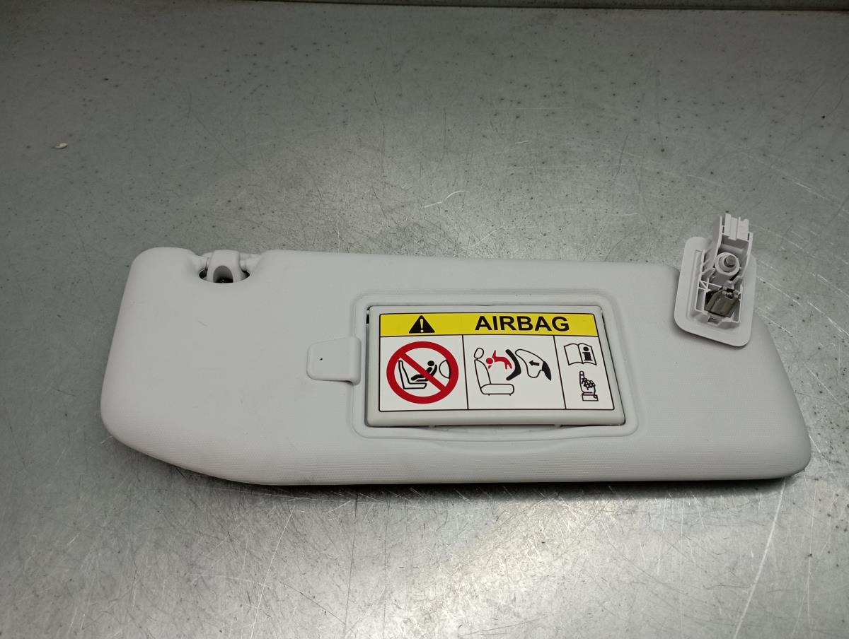 Aletta parasole destra PEUGEOT 208 II