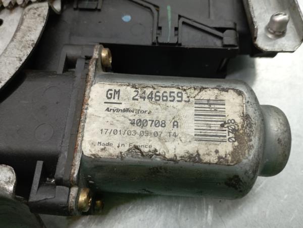 Lève-vitre avant gauche OPEL Corsa C Imagem-5