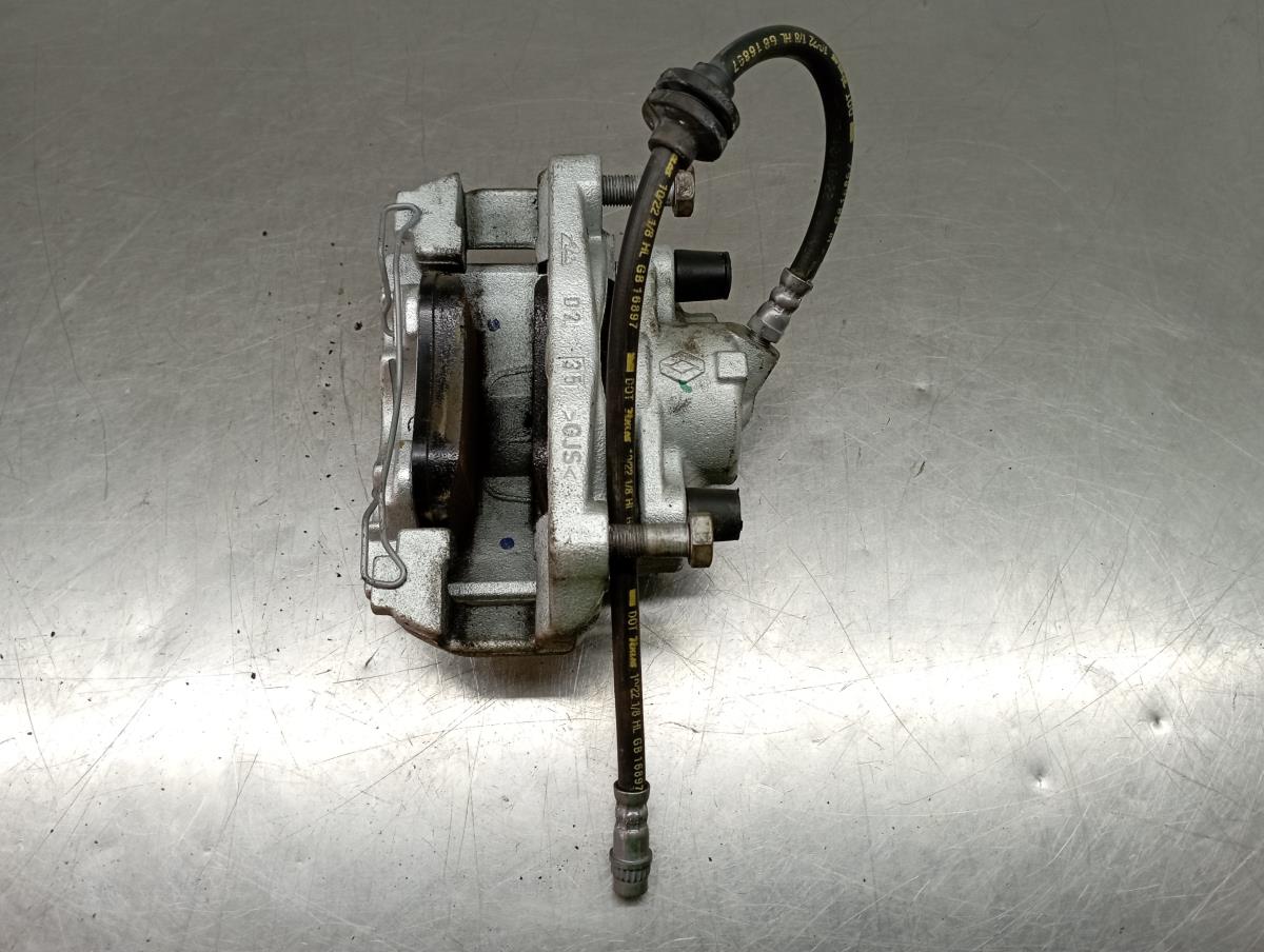 Pinça travão / maxila de travão frente esquerda RENAULT Clio V (BF_)