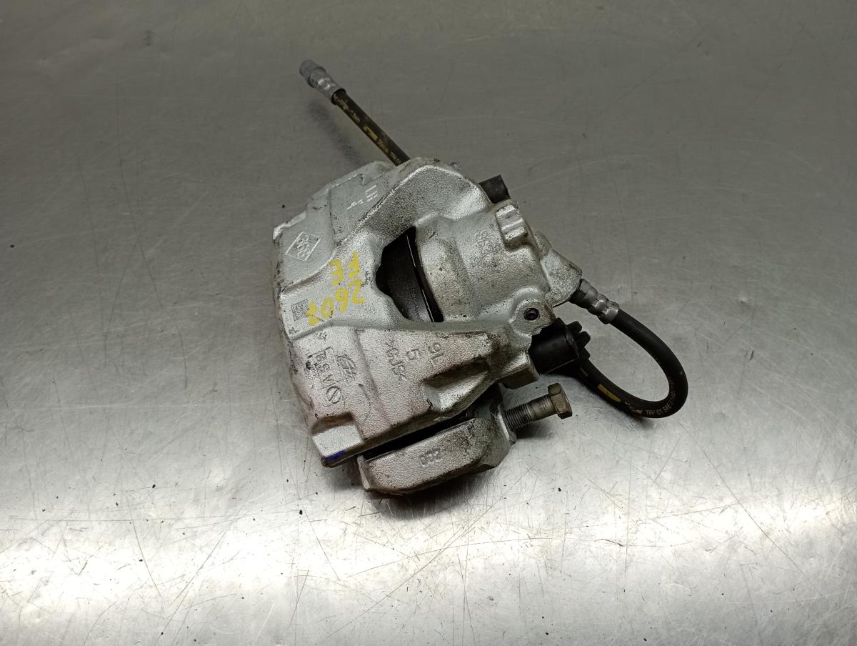 Pinça travão / maxila de travão frente esquerda RENAULT Clio V (BF_) Imagem-1