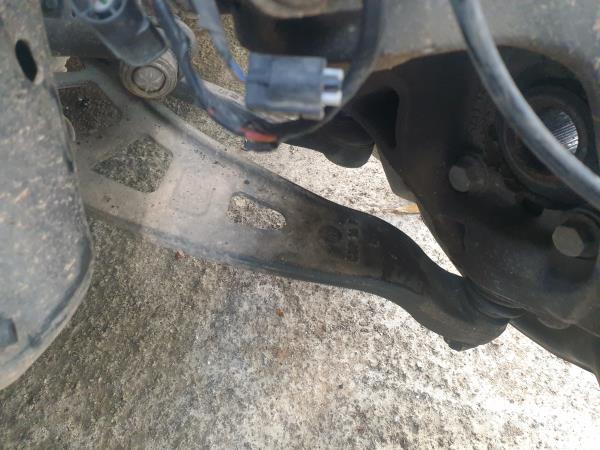 Braccio di sospensione anteriore sinistro MINI Mini Countryman (R60)